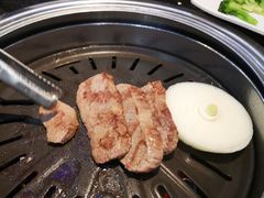 -青松馆韩国料理(香港中路佳世客店)