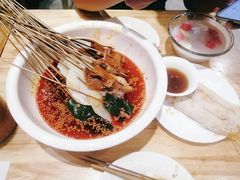 -嘉州叶婆婆钵钵鸡(建设路店)