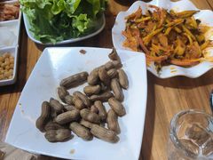 -老东北烤肉(金山店)
