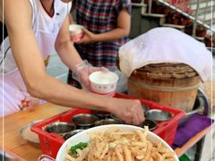 -糯米团油茶早餐铺