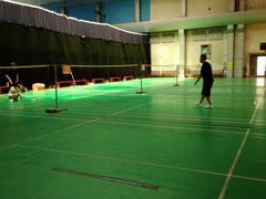 -哈尔滨商业大学（南校区）体育馆