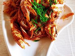 -覃记海鲜美食餐厅