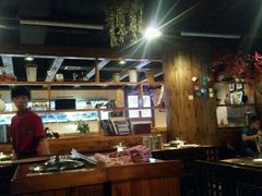 -猪啊牛呀羊啊铜盘烤肉(正大广场店)