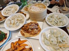 -东方饺子王(工农大路店)