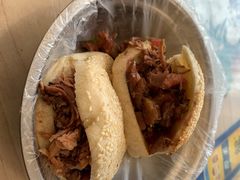 -顺平正宗烧饼熏肉家常菜(祥和家园店)
