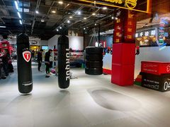 -FC格斗拳馆(东街店)