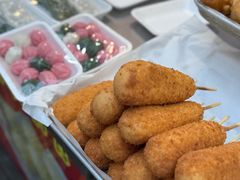 -西归浦每天偶来市场