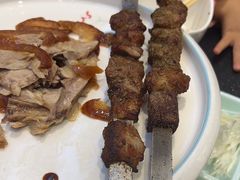 -紫光园·烤鸭·北京菜(团结湖店)