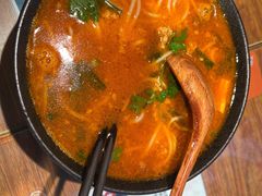 -太子浓心招牌炸酱小锅米线(兰州中心店)