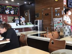 大堂-魏家凉皮(次渠店)