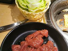 原味烤牛肉-花味·自助烤肉(雨花客厅店)