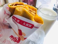 -新农村煎饼果子(香港花园店)