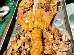 毡房烤全羊-九十九顶毡房(阜石路店)