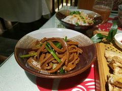 -汉唐宴长安食府