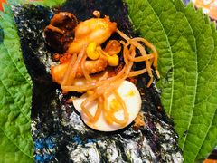 -红辣椒八爪鱼特色韩国料理
