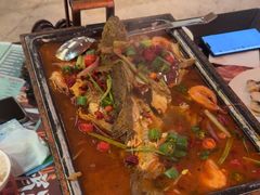 -喷泉广场餐厅·宵夜·海鲜烧烤大排档(长隆企鹅酒店)