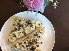 香喷喷杏仁香蕉吐司-So Acai(天河店)