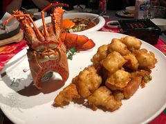 -上海滩餐厅(BFC外滩金融中心店)
