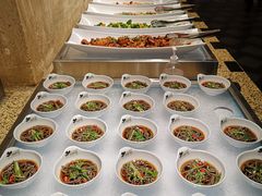 自助取餐区-汉巴味德·烤肉与啤酒的自助(杭州大悦城店)