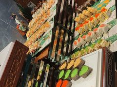 -伍棵煋炭烤自助料理·烤鳗鱼(浦东食品城店)