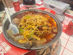 -三毛演义·湖南烧烤大排档(南浦店)
