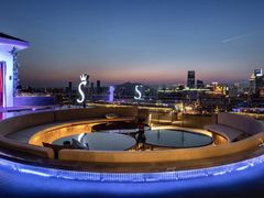 -杜尚rooftop露台酒吧