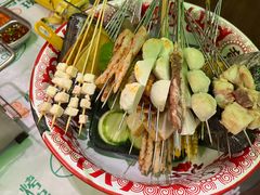 -曾百万小炉小串自助烧烤(高新店)