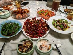 -雀蓝川菜(奥体广场店)