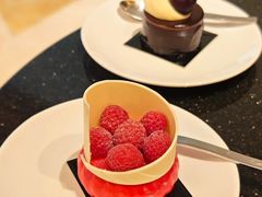 -The Lounge大堂酒廊·咖啡·沙拉·下午茶(金茂深圳JW万豪酒店)