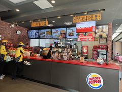 -汉堡王(北京通州领展店)