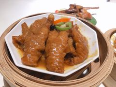 酱香蒸凤爪-东海海鲜酒家(中信广场店)