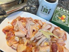 -一席地·本地鸡窝·杭帮鸡火锅(萧山银隆百货店)