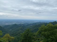 -青城山