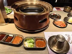 -西塔老太太泥炉烤肉(亚运村店)