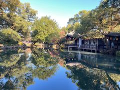 -惠山古镇·寄畅园