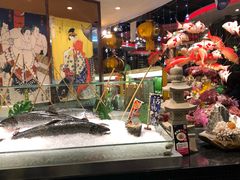 -四海一家自助餐(益田假日广场店)