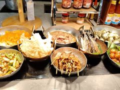 -长春富力万达文华酒店-集·味自助餐厅