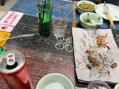 -红岸碳烤齐齐哈尔原味生态烤肉