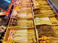 -阿串串老火锅(力盟店)