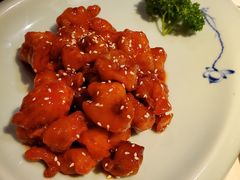糖醋里脊-卯时·龙光雅宴·精致锡帮菜(惠山古镇店)