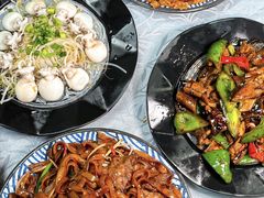 -天宝食坊·啫啫煲大排档(西华路店)