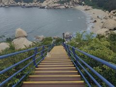 -那琴半岛地质海洋公园