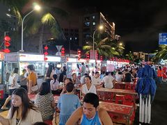 -海大南门夜市(海富街店)
