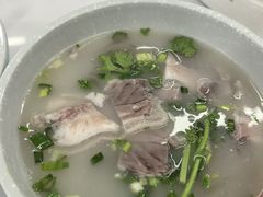 -周浦热气羊肉面馆(莲园路店)