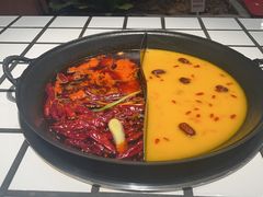 -朱光玉火锅馆(正弘城店)