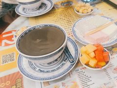 -广信牛奶甜品世家(台东店)