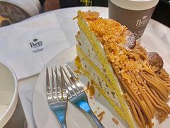 -Peet's Coffee皮爷咖啡(德基店)