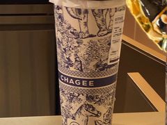 伯牙绝弦-霸王茶姬(上海恒基名人店)