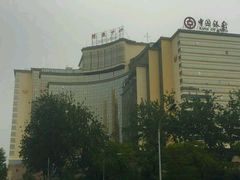 -北京港澳中心瑞士酒店·瑞士咖啡厅·自助餐