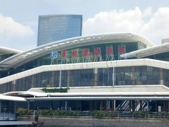 -国际邮轮中心码头(厦鼓码头)